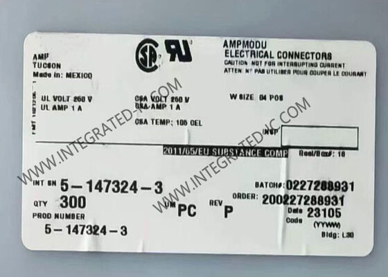 4 Положение прямоугольного PCB-накопителя и соединителя емкости с номинальным током 3A