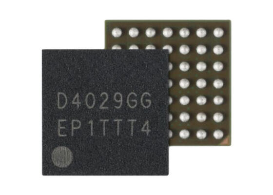 CXD4029GG 2-канальный низковыходной лазерный диодный драйвер с частотой LVDS 200 МГц для промышленного сенсирования