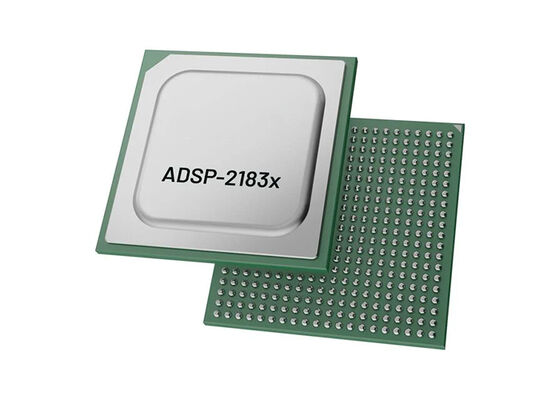 ADSP-21835KBPZ10 Микроконтроллер MCU высокопроизводительный SHARC-FX DSP с подключением на базе рук