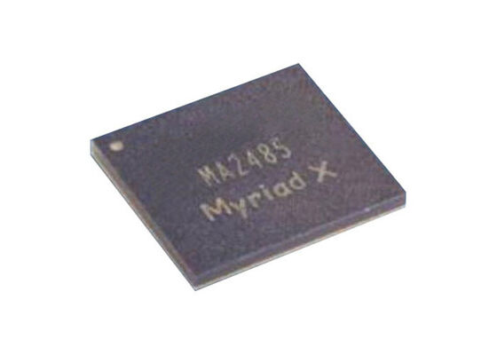 MA2485 AI процессорный чип с 4 TOPS DNN Inference 4K видеообработкой и сверхнизким энергопотреблением