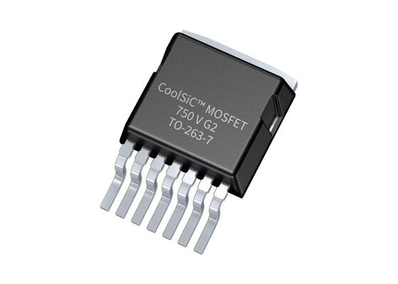 IMBG75R016M2H Интегральная микросхема 750 В CoolSiC™ MOSFET PG-TO263-7 SiC MOSFET дискретная