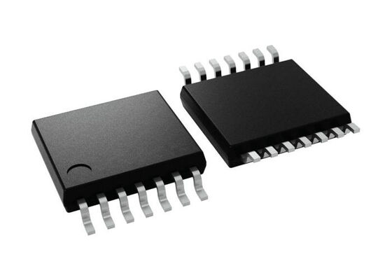 TMCS2100A2EPWRQ1 Чип интегральной схемы с точностью безкорневого сенсора тока с эффектом Холла TSSOP-14