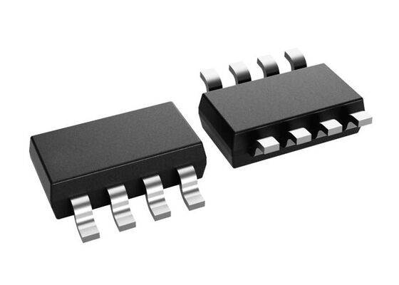 TMP411DDQDDFRQ1 Датчик IC Автомобильный удаленный и локальный датчик температуры SOT-23-8