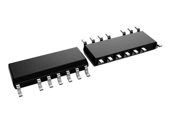UCC256613QDDBRQ1 Комплексная схема Чип Управляющие питания SOIC-14 Резонансный преобразователь Управляющий