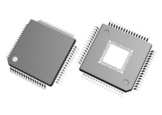 TLE9743QK Интегральная микросхема Автомобильные ИС источника питания OPTIREG™ PMIC PG-LQFP-64