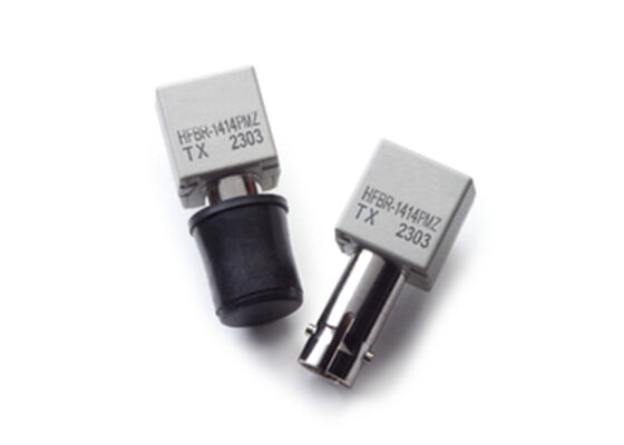 HFBR-1414PMZ 820nm волоконно-оптический передатчик с улучшенной защитой ESD и соединителем ST