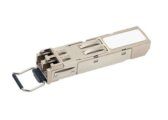 Приемопередатчик SFP малой мощности 125 МБд с модулем оптоволоконного приемопередатчика длиной волны 1310 нм