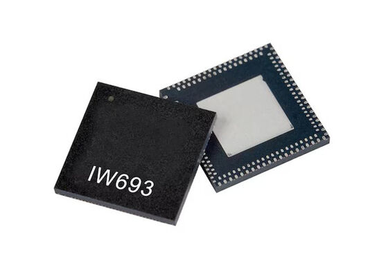 IW693SPHN WIFI-чип с частотой 2,4 ГГц, одновременное двухдиапазонное комбинированное решение Wi-Fi 6/6E и Bluetooth