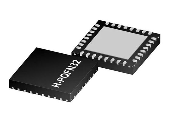 MCXA173VFM Микроконтроллер MCU 180 МГц MCX A17 Essential Arm Cortex M33 Микроконтроллер H-PQFN32
