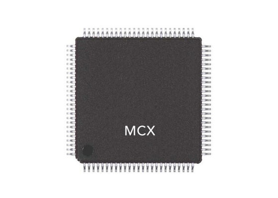 MCXN536VAB Микроконтроллер MCU 150 МГц MCX N53 Dual Core Arm Cortex-M33 Микроконтроллер IC