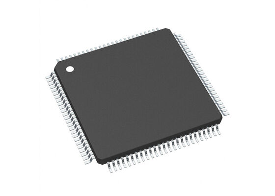 MCXA366VLL Микроконтроллер MCU Смешанный сигнал Arm Cortex- M33 Микроконтроллер с защитой