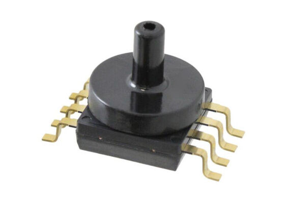 MPXV10GC6U Сенсор IC 10kPa Дифференциальный и габаритный некомпенсированный датчик давления SO8