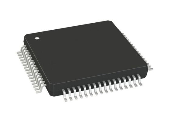 R5F524TAAGFM Микроконтроллер MCU 32-битные микроконтроллеры RXv2 Core LQFP-64 RX24T Микроконтроллер IC