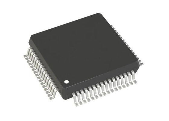 R5F524TAAGFK Микроконтроллер MCU 80 МГц RX24T MCU LQFP-64 32-битные микроконтроллеры RXv2 Core