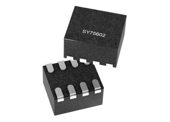 SY75602BTWL Integrated Circuit Chip Ultra-Low Additive Jitter 2 выходы LP-HCSL Fanout Buffer VDFN-8