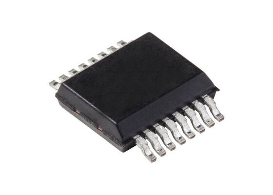 VN9008CAJTR Integrated Circuit Chip Single Channel High-Side Driver With Current Sense Analog Feedback