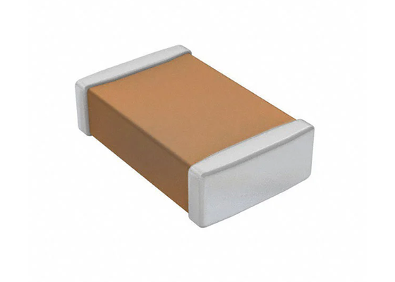 CL31B106KBHNNNE 10 μF 50V X7R Многослойный керамический конденсатор MLCC для промышленной электроники