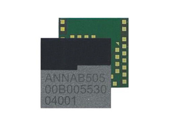 ANNA-B505-00B BT IC BT LE Модуль 2,4 ГГц самостоятельный BT 6.0 LE И IEEE 802.15.4 Модуль