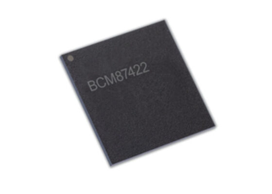 BCM87422 Ethernet IC 400GbE PAM-4 PHY-передатчик для многомодных приложений