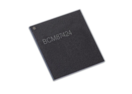 BCM87424 Ethernet IC 400GbE PAM-4 PHY приемник с интегрированным TIA и лазерным драйвером