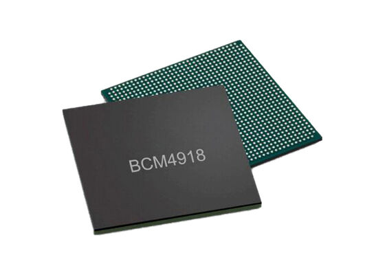 BCM4918A0KFBEG WIFI Чип Wi-Fi 8 Ускоренный процессор Четырехъядерный процессор ARM v8 10 ГБ APU