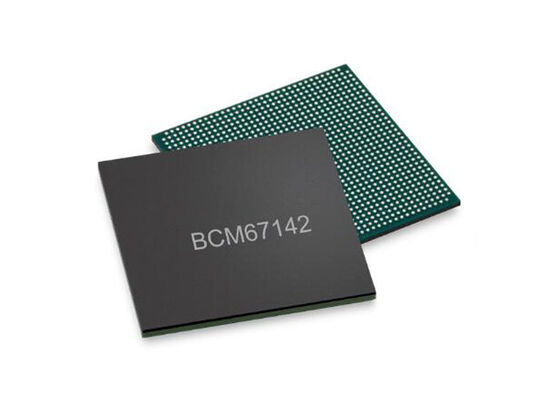 BCM67142A0KEFBG WIFI Чип Wi-Fi 8 802.11bn Недорогой чип точки доступа для жилых помещений