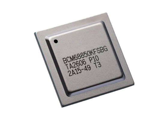 BCM68850 Чип процессора AI 50G PON Edge SoC шлюза AI 50G SoC шлюза ITU-PON