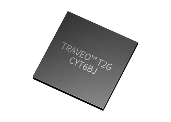 CYT6BJBDHBQ0BZEGS Микроконтроллер MCU TRAVEO™ T2G Микроконтроллер IC PG-LFBGA-272 32-битные микроконтроллеры Arm Cortex-M7F
