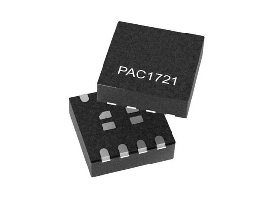 PAC1721T-1E/3P Интегральная микросхема Одноканальный монитор питания Монитор источника питания VDFN-8