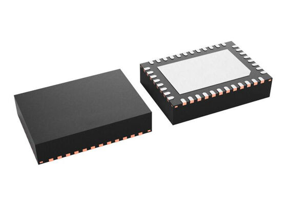 TPS546A24SRVFR интегральный микросхема чип 10A синхронный SWIFTTM Step-Down PMBus преобразователь LQFN-40