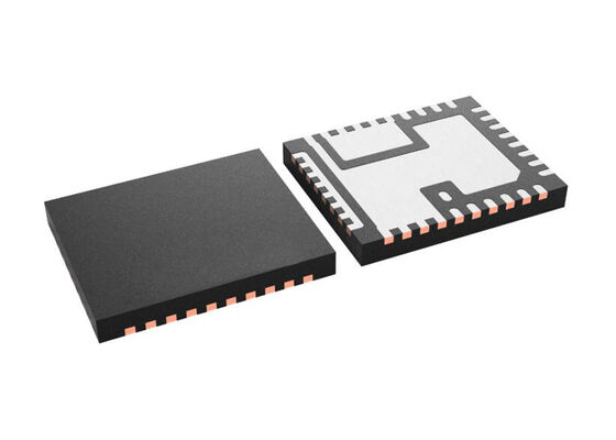 TPS548D26RXXR интегральный микросхема чип 40A синхронный D-CAP + TM шаг вниз преобразователь WQFN-FCRLF-37