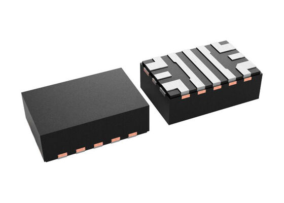 TPS62810MWRWYR Интегральная микросхема 4A Понижающий преобразователь VQFN-HR-9 Преобразователи постоянного тока в постоянный ток