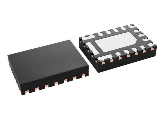 TPS62872Z4WRXSR интегральная схема чип 6V Складируемые синхронные шаговые преобразователи VQFN-FCRLF-16