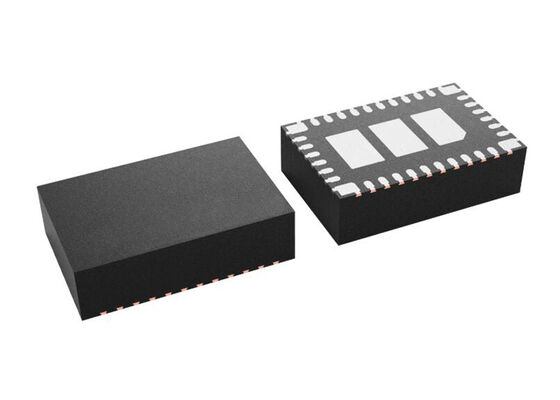 TPSM8287A12BBMRDVT интегральный микросхема 12A параллельный модуль питания B0QFN-39