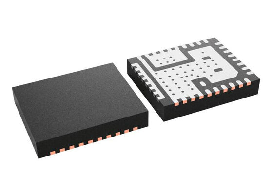 TPS546B25RXXR интегральный микросхема 25A PMBus Синхронный конвертер WQFN-FCRLF-37