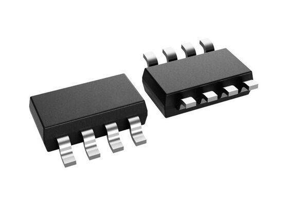INA236BIDDFR интегральный микросхема 48V 16-битный сверхточный цифровой монитор питания с сигналом