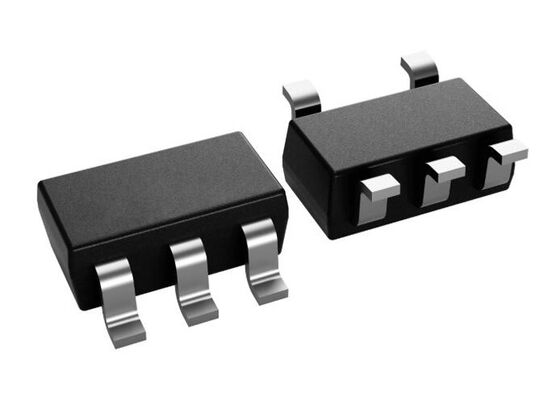 INA293B4IDBVR Интегральный чип-усилитель IC 1,3 МГц сверхточный усилитель измерения тока