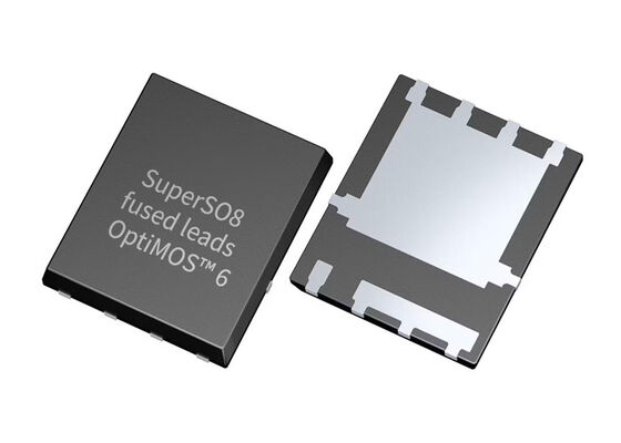 ISC018N08NM6 80V OptiMOSTM 6 N-Channel Power MOSFET с рабочей температурой 175°C в пакете PG-TDSON-8