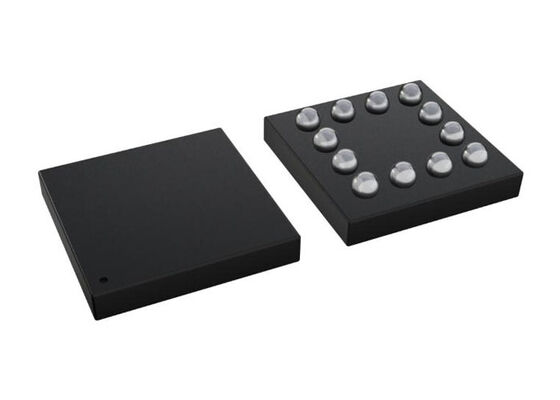RRP68150-BH0 Чип интегральной схемы 100В 2А высокочастотные GaN/MOSFET драйверы полумостов WLCSP-6