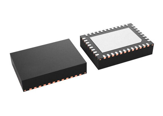 TPS546A24ARVFR интегральный микросхема чип 10A Складируемый синхронный SWIFT TM Buck преобразователь LQFN-40