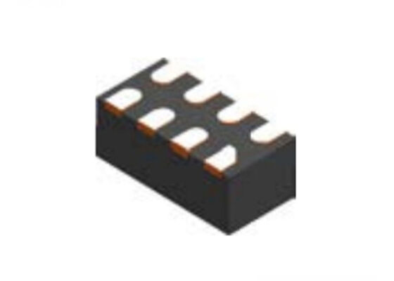 Микросхема TPS628303KRZER, понижающий преобразователь от 2,25 В до 5,5 В с точностью выходного напряжения 1%