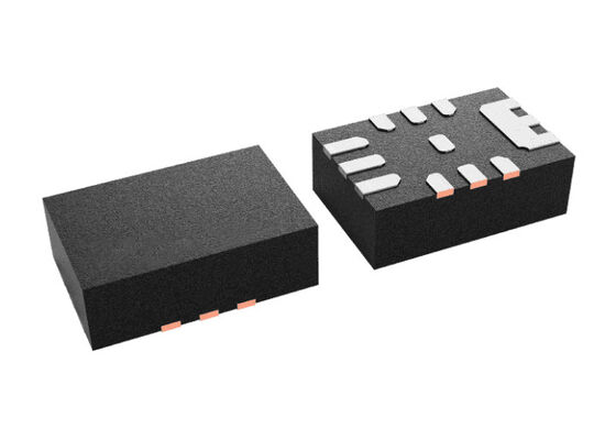 TPS6286A06VBMR Чип интегральной схемы 2.4V до 5.5V 6A Высокоэффективный шаговой конвертер с I2C