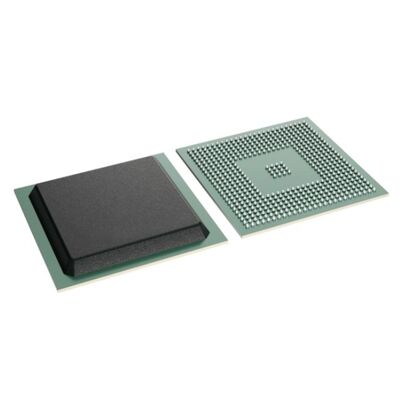 TMS320C6414TBCLZ1 Микроконтроллер MCU 1GHz C64x фиксированная точка DSP FCCSP-532 Пакет
