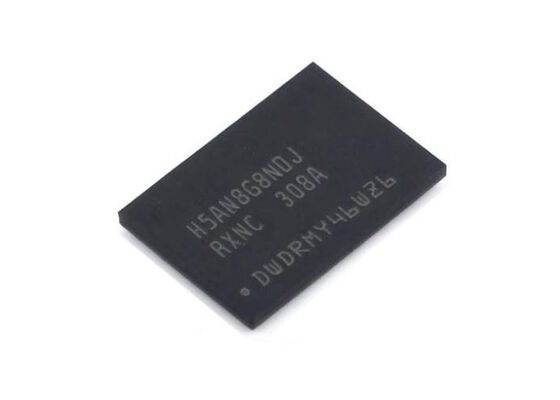 H5AN8G8NDJR-XNC 8 ГБ DDR4 синхронная динамическая оперативная память IC чип с рабочим напряжением 1,2 В и диапазоном температур от 0°C до +85°C