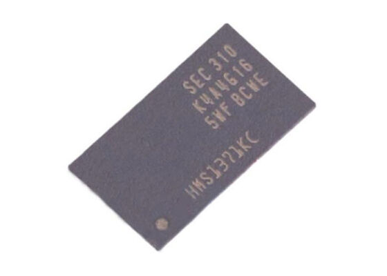 K4A4G165WF-BCWE 4 ГБ DDR4 SDRAM микросхема памяти с тактовой частотой 3200 Мбит/с в корпусе FBGA-96