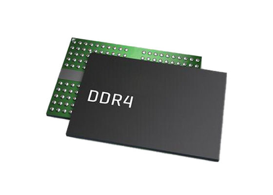 K4A8G165WC-BCTD 8Gb DDR4 SDRAM Memory IC Chip со скоростью 2666 Мбит/с Пакет FBGA-96 и низкой мощностью 1,2 В