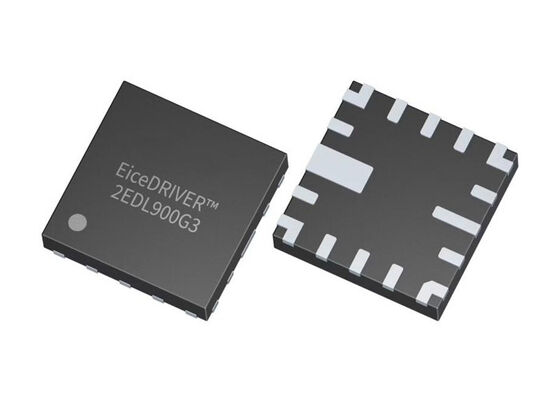 2EDL900G3 Интегральная микросхема EiceDRIVER™ 120 В двухканальный сдвигатель уровня драйвера затвора