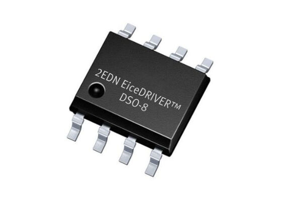 2EDN7533F интегральный микросхема чип EiceDRIVERTM 2EDN шлюзовой драйвер для MOSFET и WBG коммутаторов