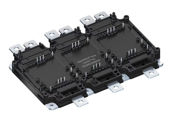 FS01MR12A8MA2B Автомобильные модули IGBT 1200V 500A HybridPACKTM Drive G2 CoolSiCTM B6-bridge Модуль питания