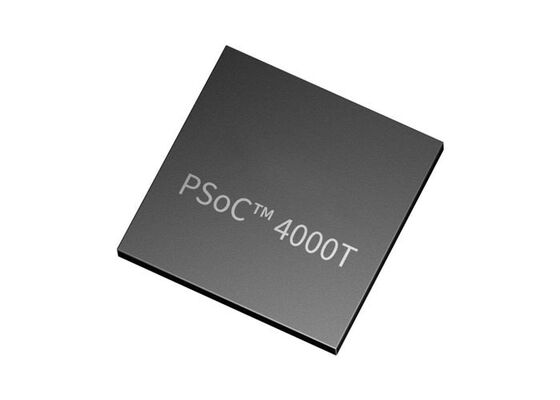 CY8C4026LQI-T441 Микроконтроллер MCU 64kByte Flash PSoCTM 4000T MCU PG-USON-16 32-битные микроконтроллеры